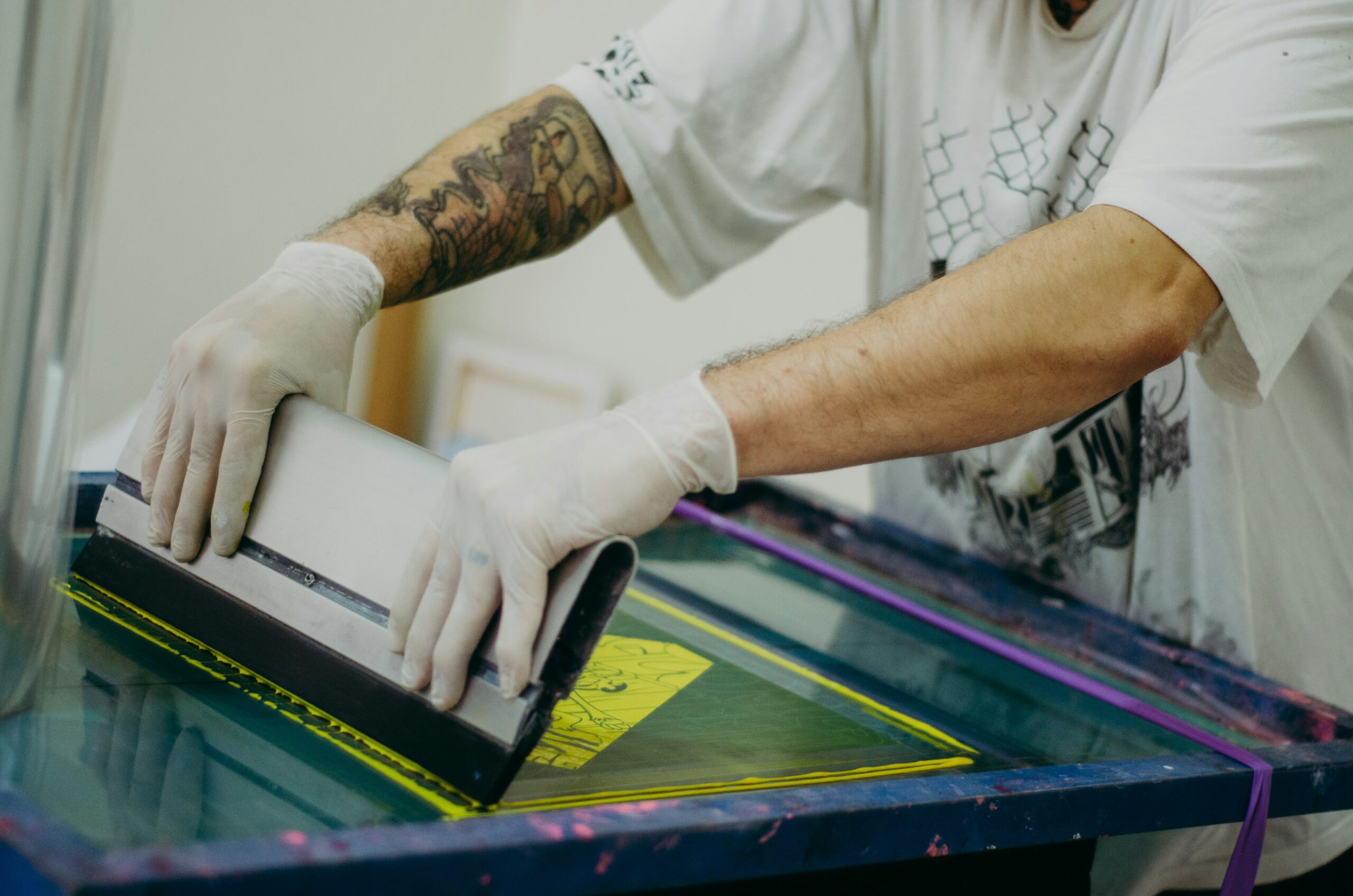 What Is Screen Printing? The Ultimate Guide to the Printing Process and How It Works