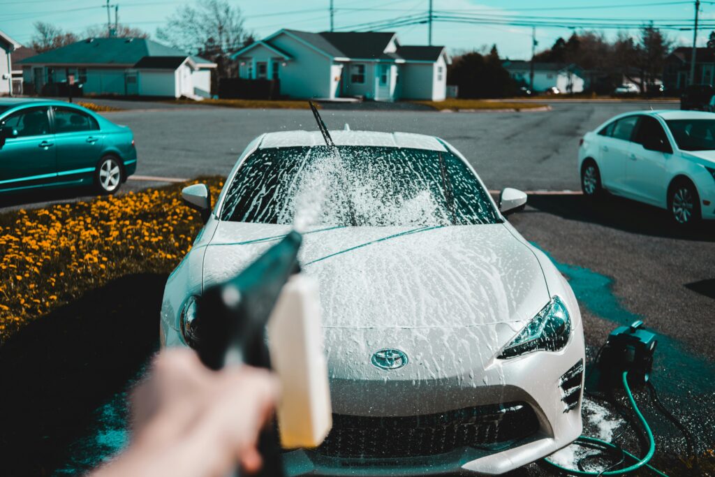 How to Clean Inside of Windshield covering interior glass cleaning, haze removal, streak prevention, anti-glare maintenance, and windshield care.
