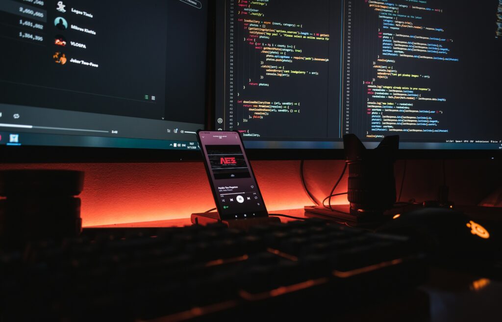 Droven.io IT Services in USA: Cloud computing, cybersecurity, and AI concepts illustrating the platform's educational technology content in 2026.