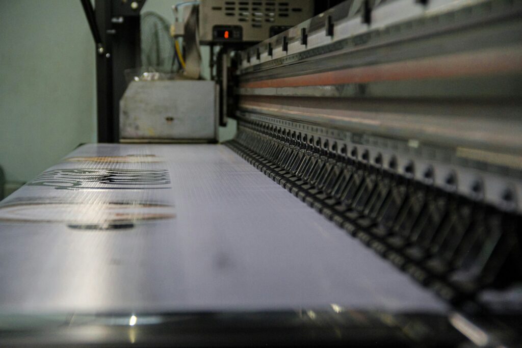 What Is Screen Printing? covering mesh screens, stencil creation, ink transfer, printing surfaces, and professional printing techniques.