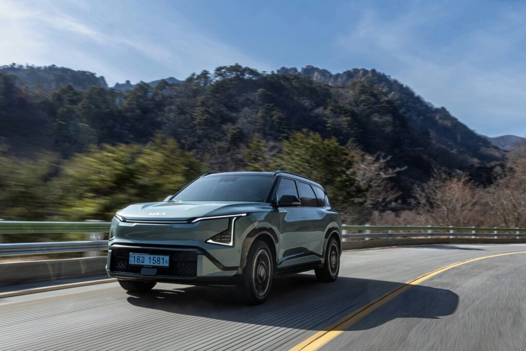 Olympian Motors covering EV innovation, sustainable mobility, automotive engineering, and electric vehicle technology.