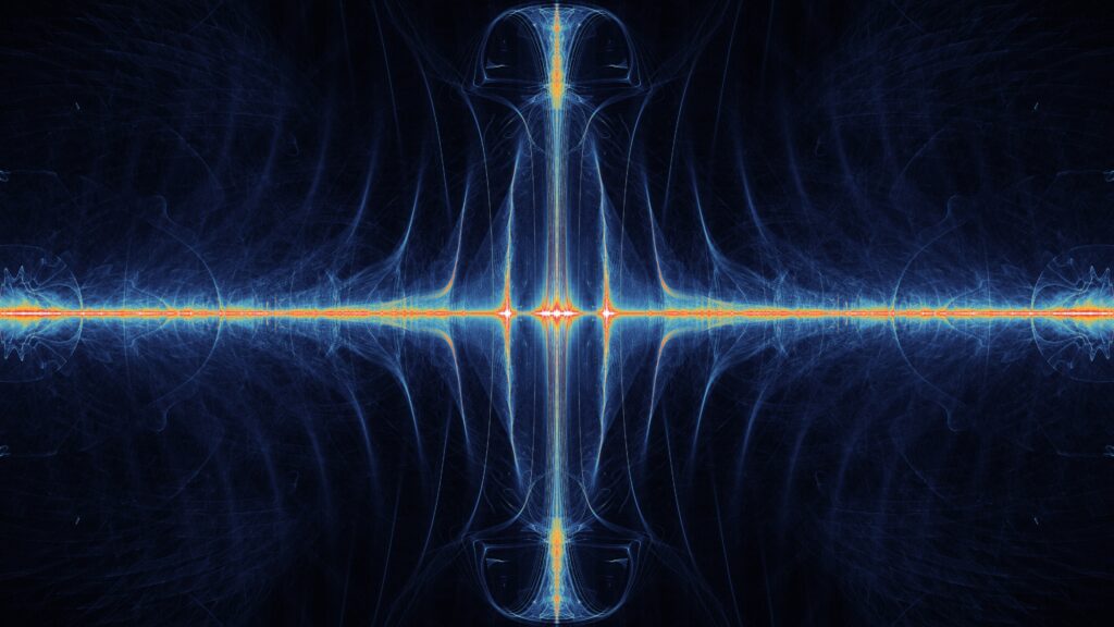 528 Hz Frequency Benefits covering sound healing, mindfulness, music therapy, relaxation, scientific findings, and the “Love Frequency.”