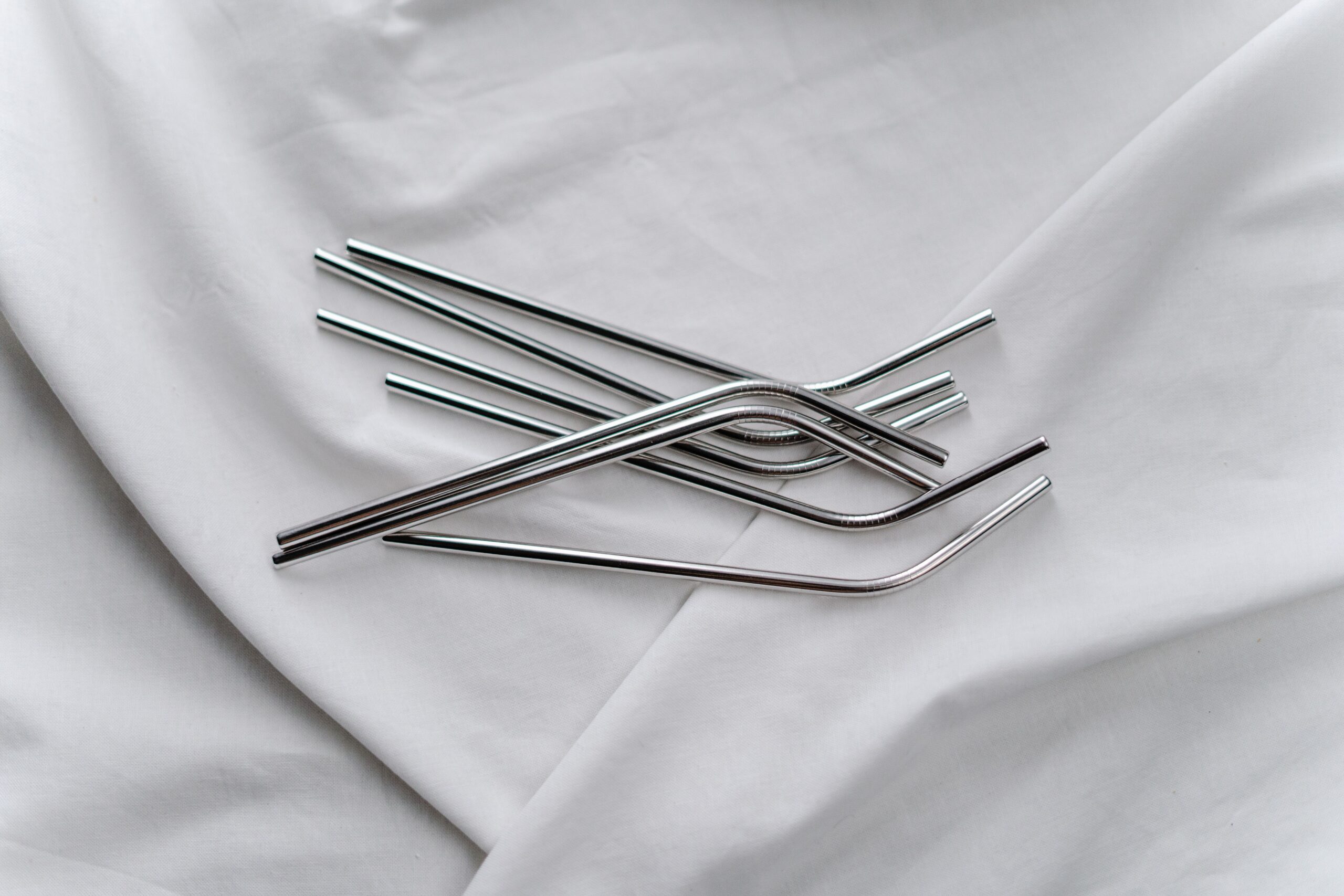 What Is a Reusable Straw Made Of? 7 Materials Explained for Better Everyday Choices