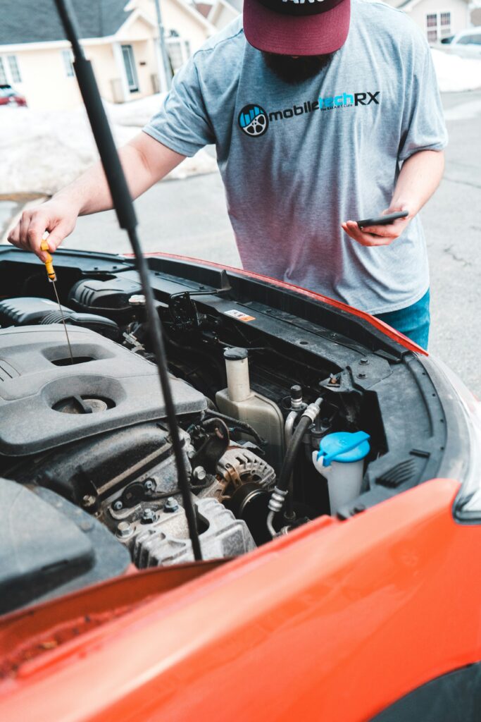 Do You Check Oil With Car Running? guide to engine oil checks, dipstick inspection, oil levels, safety precautions, and vehicle maintenance.