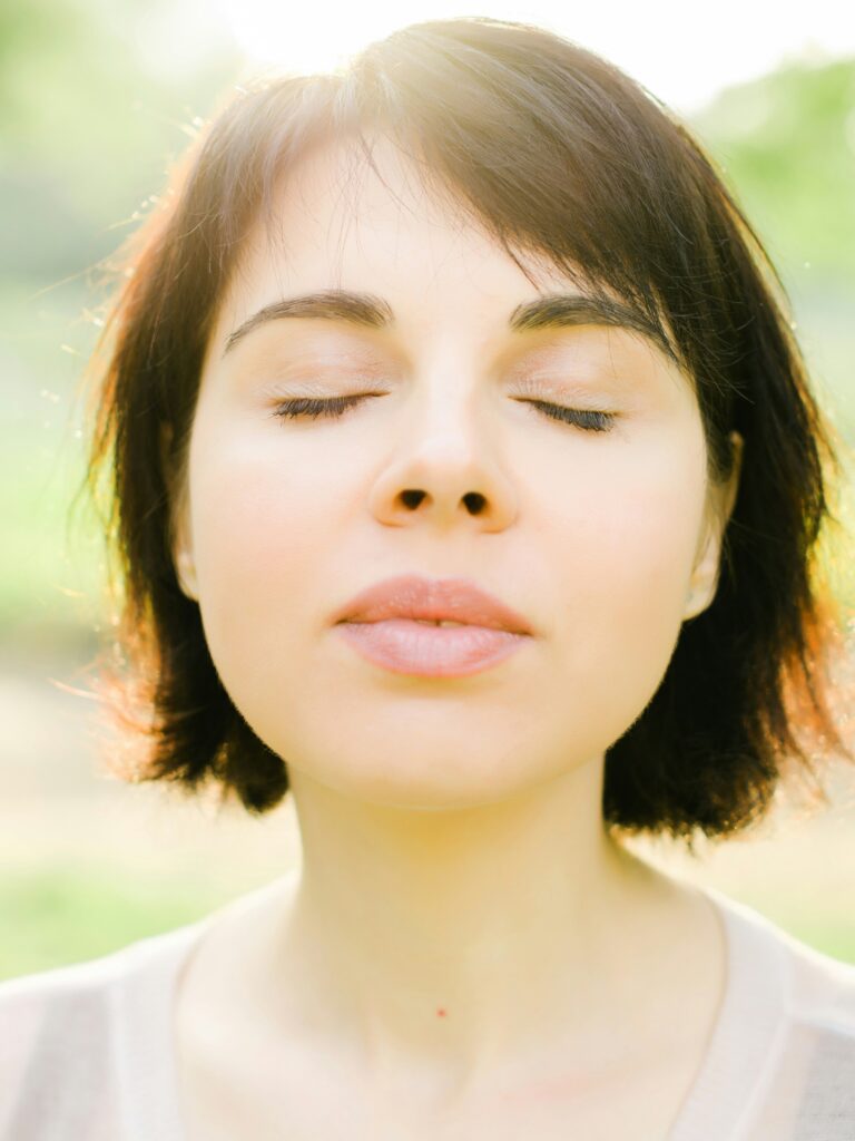 How to Fix a Deviated Septum Without Surgery covering saline sprays, allergy management, humidification, nasal care, and breathing relief.