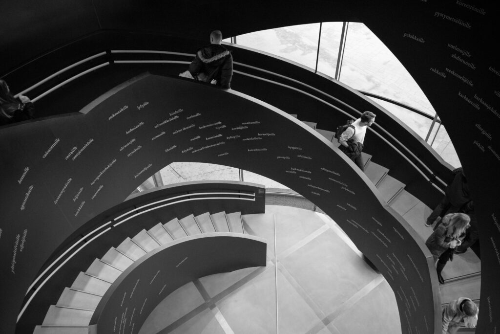 The Meeting on the Turret Stairs covering romantic themes, mysterious figures, historical context, symbolism, and artistic composition.