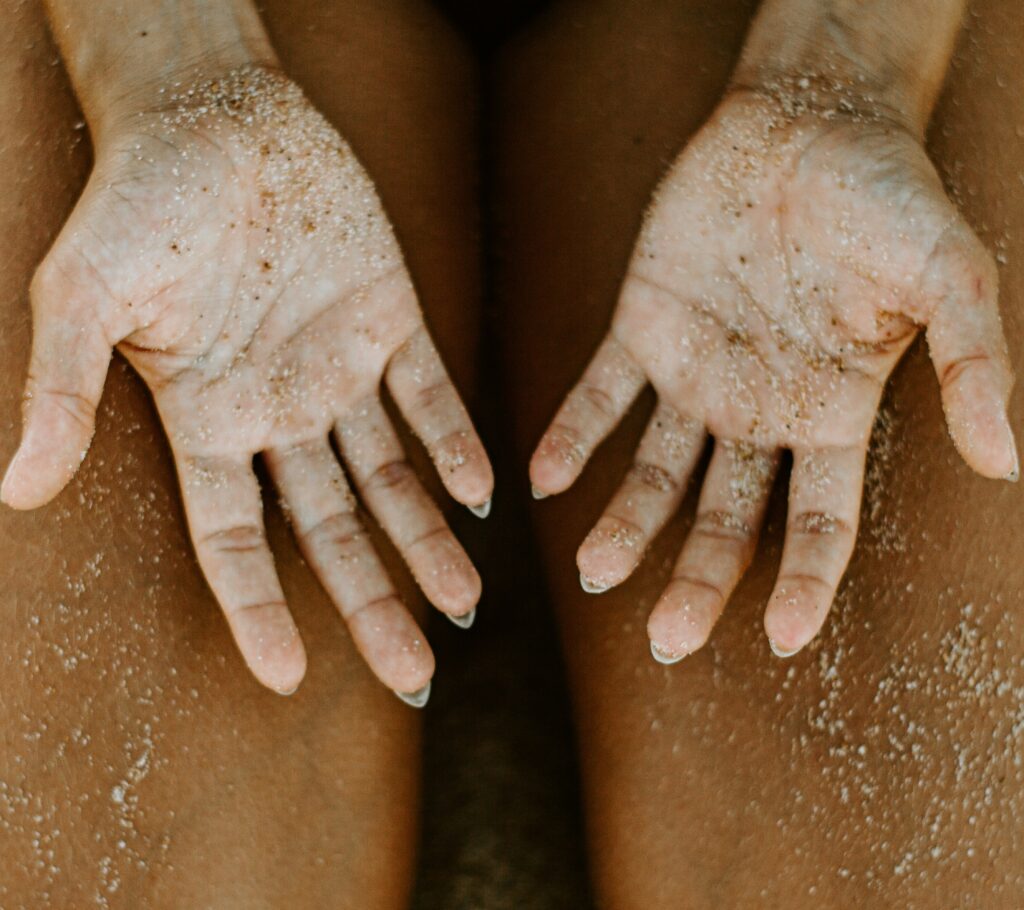 Why Is the Skin on My Hands Peeling? covering dryness, frequent washing, eczema, contact dermatitis, environmental triggers, and hand care.