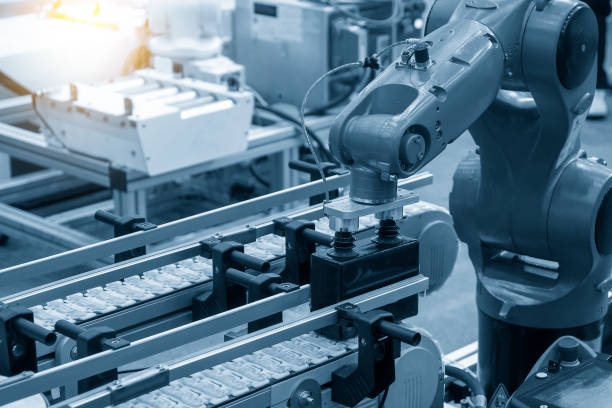Can Robotic Integration Reduce Repetitive Manual Work in Manufacturing?